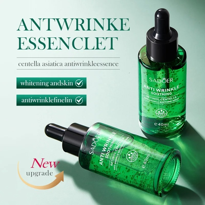 M - Serum Facial Antiarrugas - Centella
