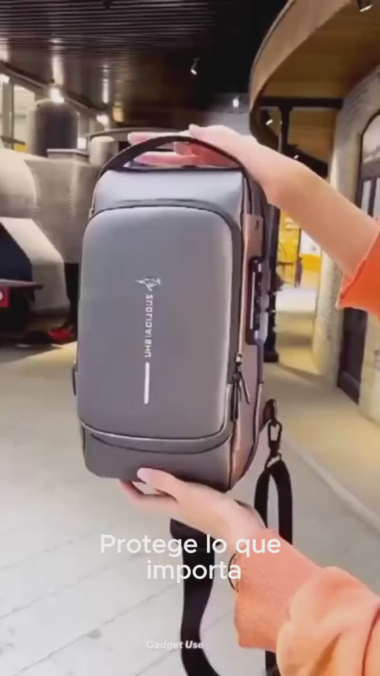 Bolso Antirrobo: Bolso inteligente